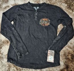 Affliction Long Sleeve