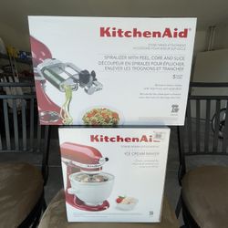 Kitchen Aid Set