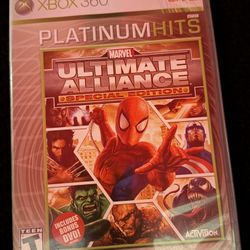 Marvel Ultimate Alliance Special Edition 