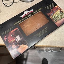 Himalayan Salt Cooking Block/Brick