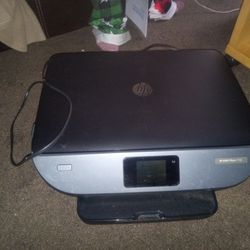 HR Copier, Scanl, Copy , Wifi , Air Printer With Automatic Document Feeder an Memory Card Slot 