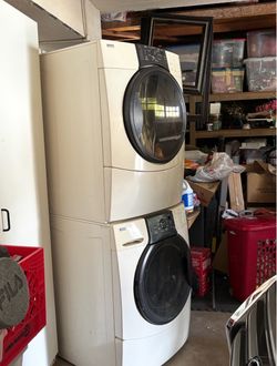 Washer and Dryer set