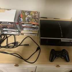 PlayStation 3 W 24 Games