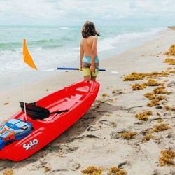 Pelican  6ft Solo Kayak 
