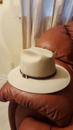 Stetson hat
