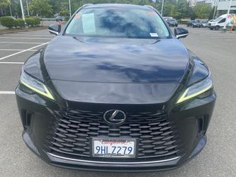 2023 Lexus RX 350h