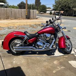 2005 Honda Vtx1800cc