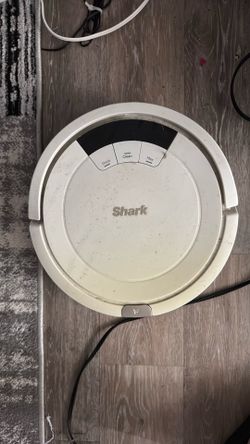 Shark robot