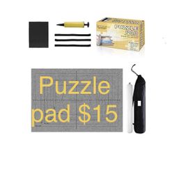 Puzzle Storage Mat