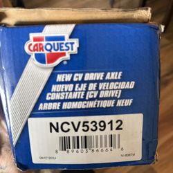 CV Axle 2012 Nissan Altima 