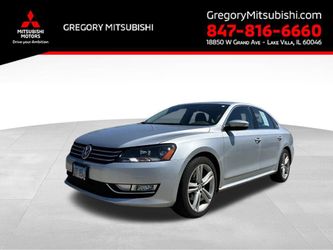 2015 Volkswagen Passat