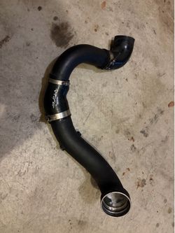 N55 Vrsfcharge pipe