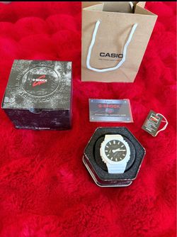 G-shock
