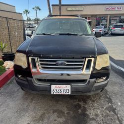 2008 Ford Explorer Sport Trac