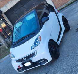 2014 Smart Fortwo