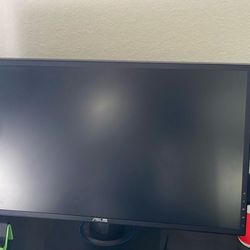 ASUS LCD 24” Inch Widescreen Monitor Version VG245H
