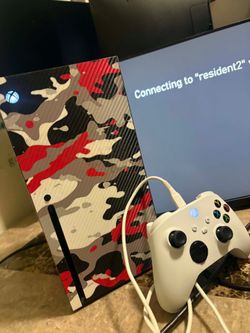 Xbox series X