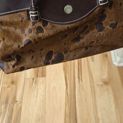 Cowhide Leathr Bag