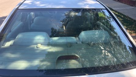 2002 Mitsubishi Galant