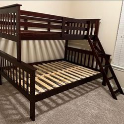 Brand New 💥  Twin Full Bunk Bed 