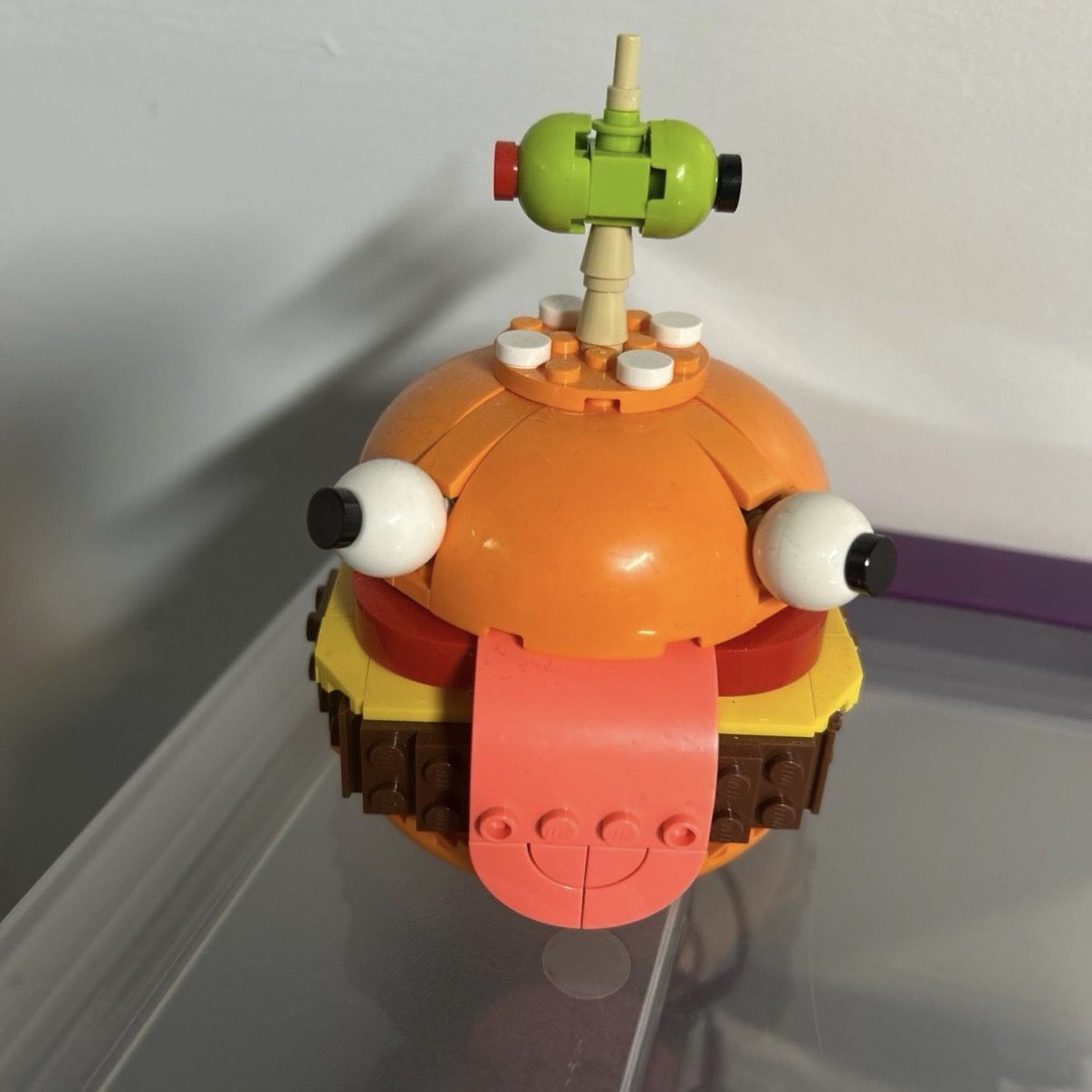 Lego Durr Burger *Preassembled* *Fortnite*