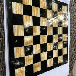 Chess set and Board