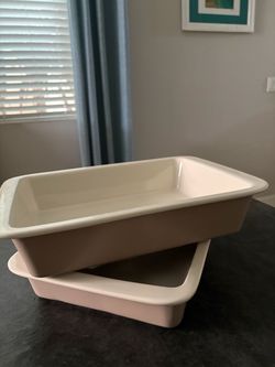 Corningware, Pyrex:  A Baker’s Bundle OBO