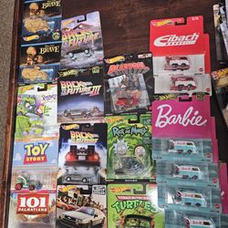 Hotwheel Premiums 