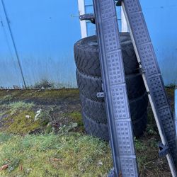 4Runner Wheels And Running Boards