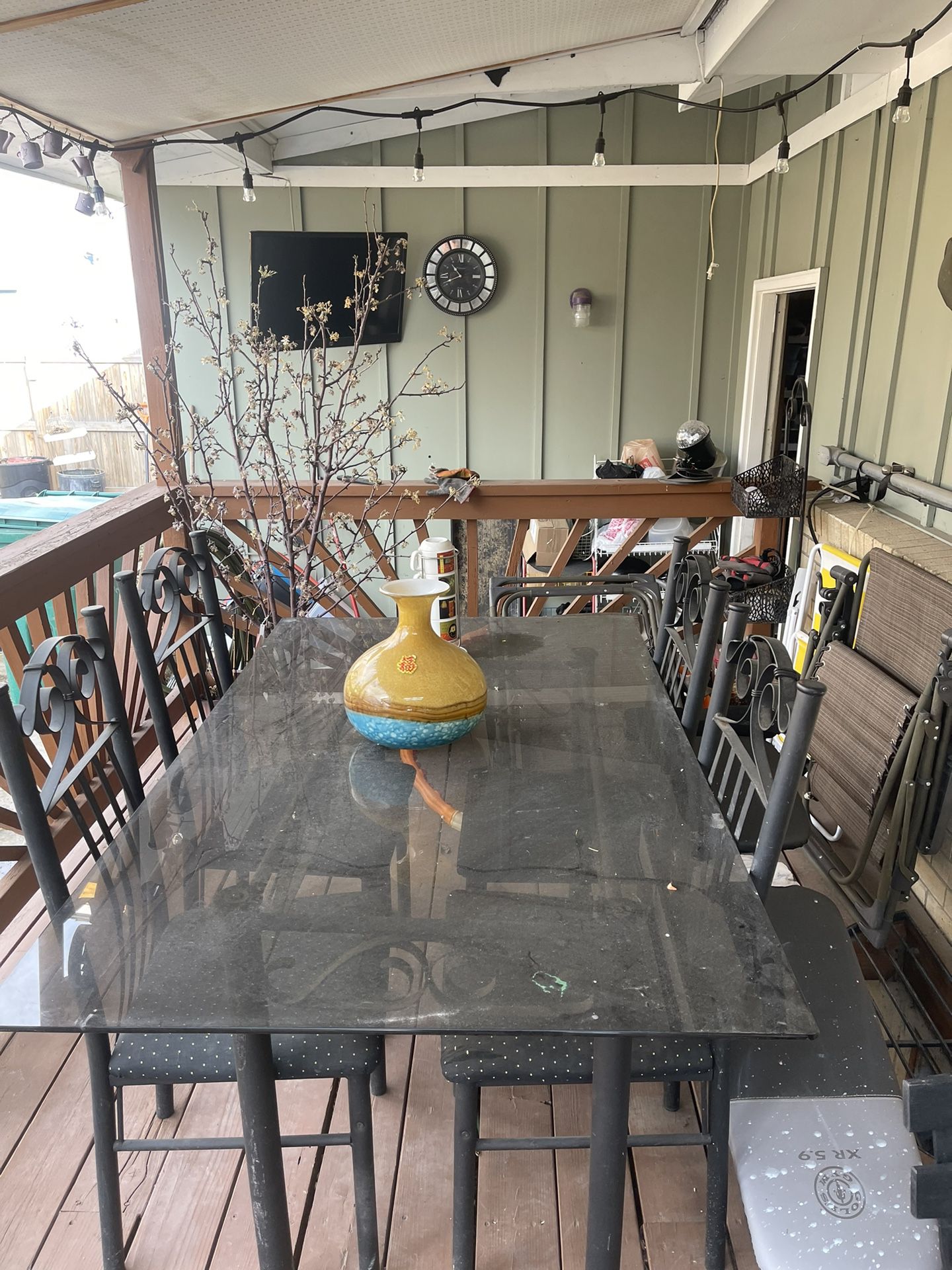 Dinner Or Dining Table Good Condition 