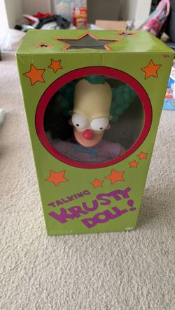 Kids toys furby krusty star wars