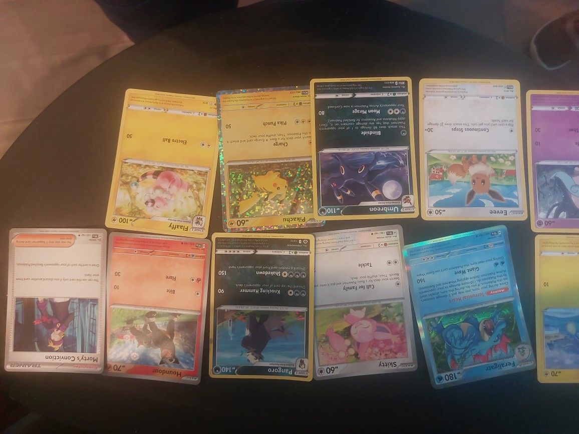 Pokemon Cards