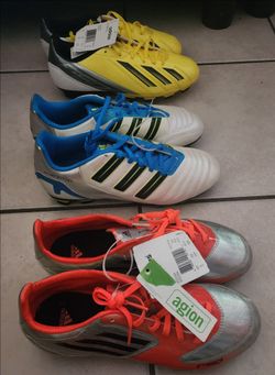 Adidas Kids Soccer Cleats