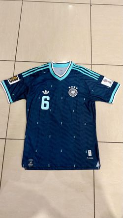 Adidas Germany Soccer Jersey #6