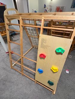 Indoor Children’s Climber