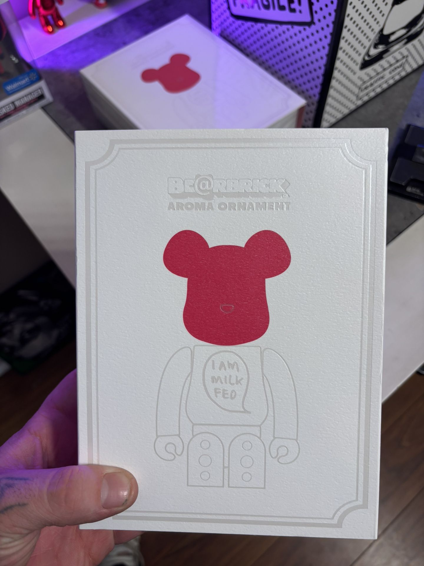 BE@RBRICK AROMA