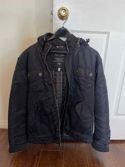 Armani Jeans Jacket