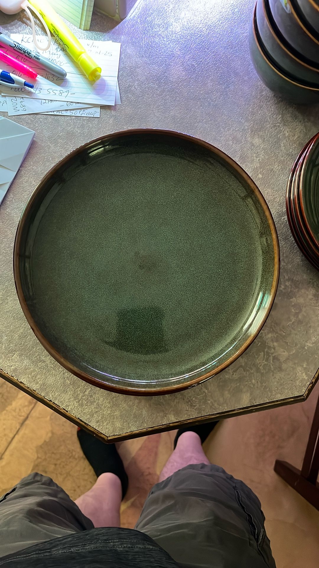 Dinnerware Set/Stoneware
