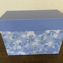 Greeting Card Organizer