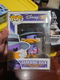 Funko Pop Disney Darkwing Duck #290
