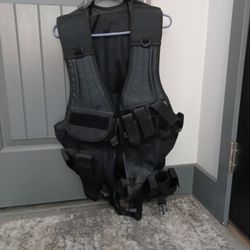 Tactical Vest