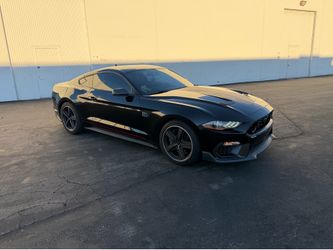 2021 Ford Mustang