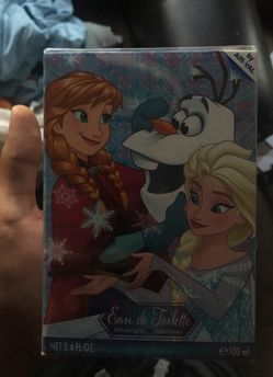 Frozen perfume BRAND NEW
