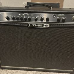 Line 6 Bogner 2x12 Tube Combo 