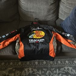 Bass Pro Racing Jacket 