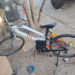 Electric Bike No Battery As Is