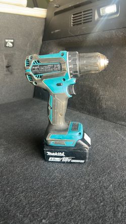 Makita Drill