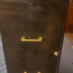 Filing Cabinet 