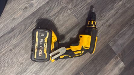 DeWalt 20V