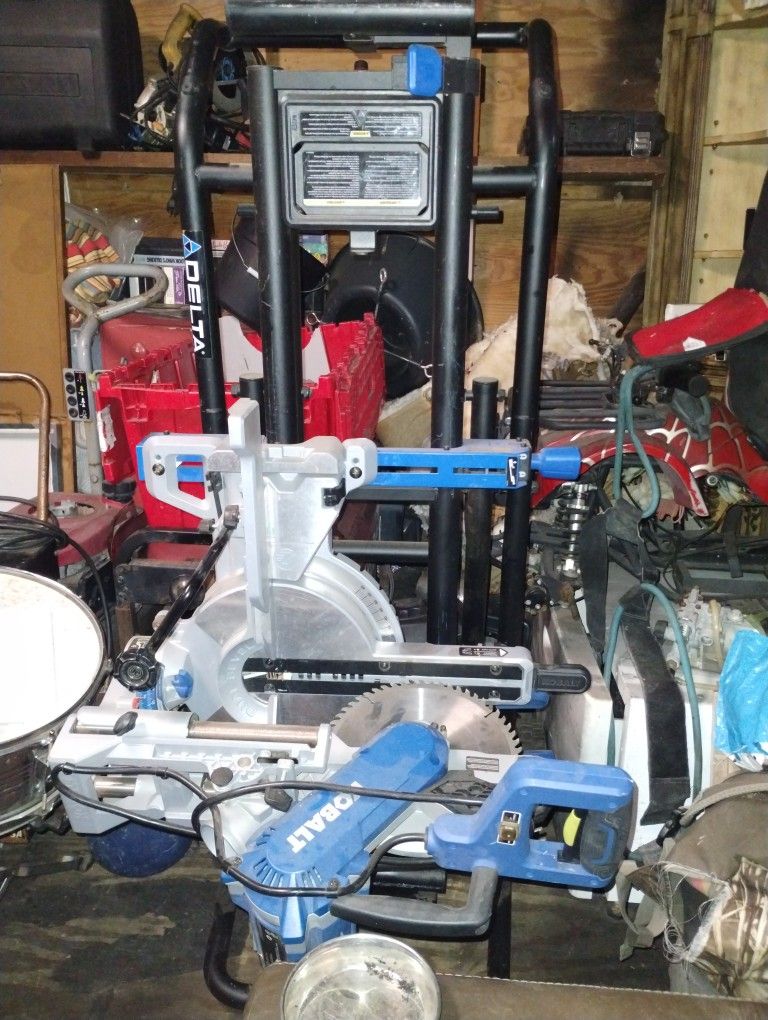 Colbolt Table Saw